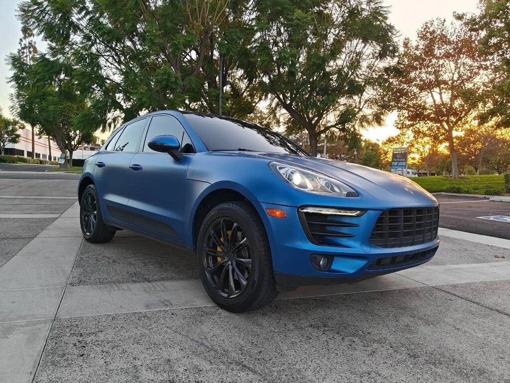 Porsche Macan  - изображение 4