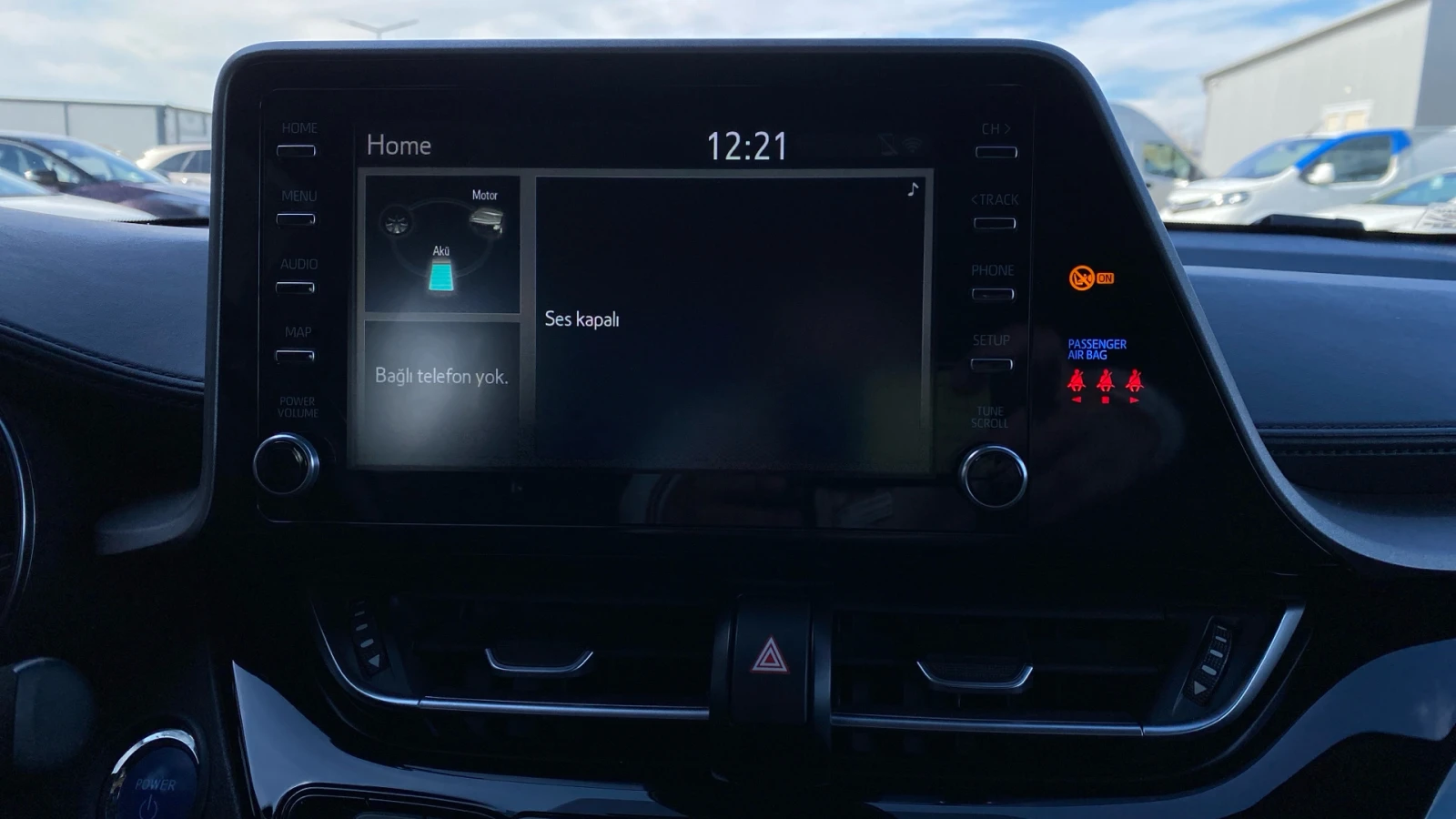 Toyota C-HR 1.8 HEV CENTER | Mobile.bg   15