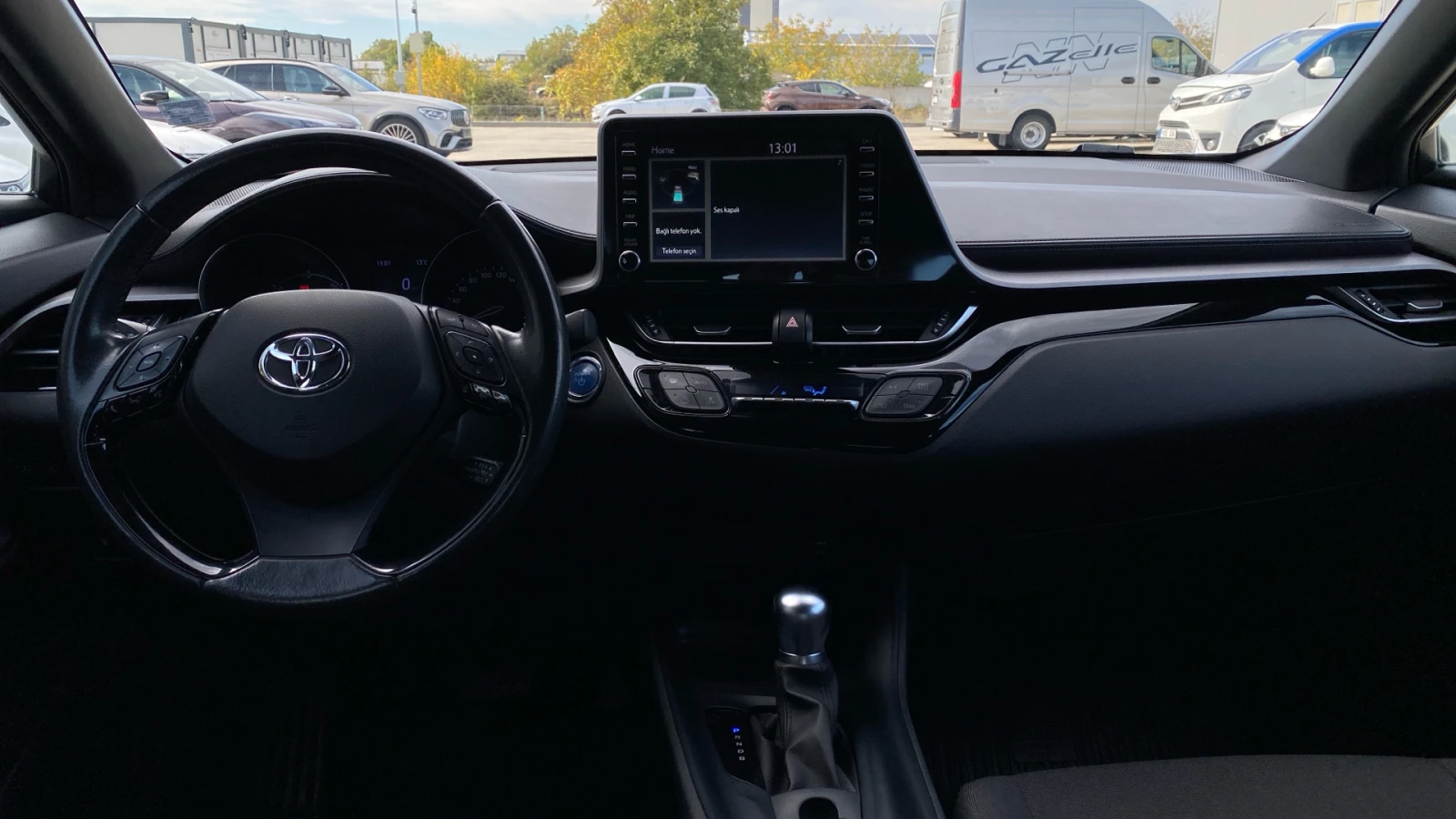 Toyota C-HR 1.8 HEV CENTER | Mobile.bg   11