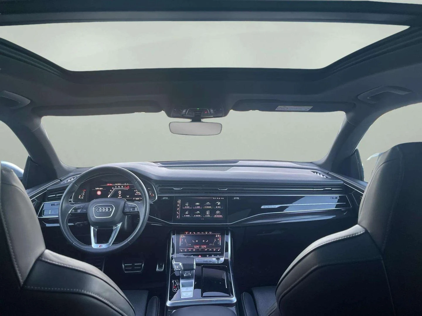 Audi SQ8 TFSI quattro, снимка 10 - Автомобили и джипове - 53184432