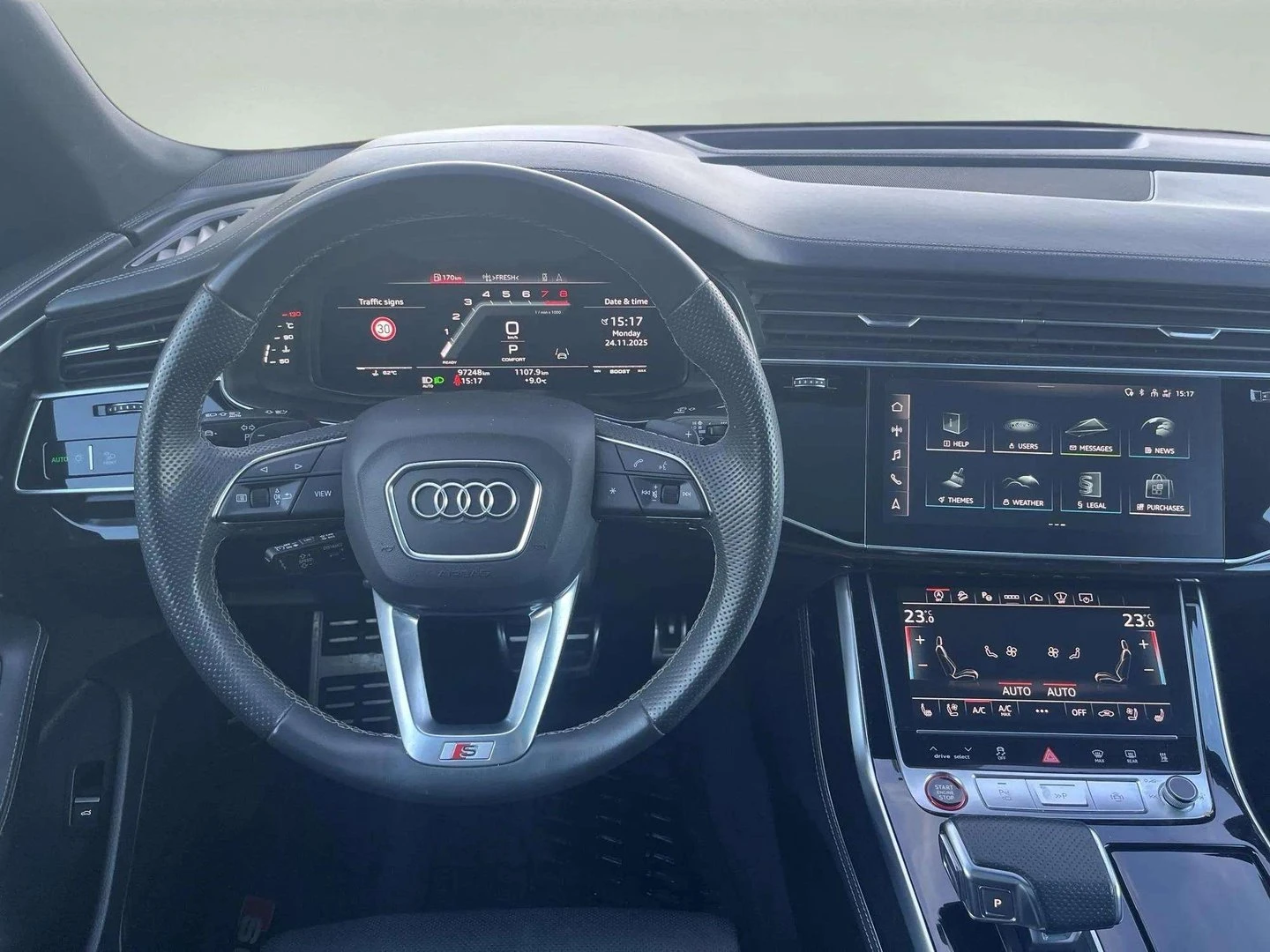 Audi SQ8 TFSI quattro | Mobile.bg   12