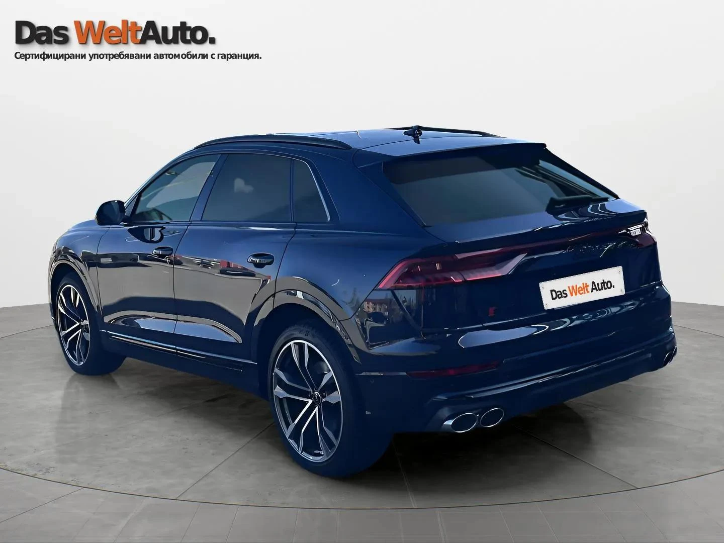 Audi SQ8 TFSI quattro, снимка 7 - Автомобили и джипове - 53184432