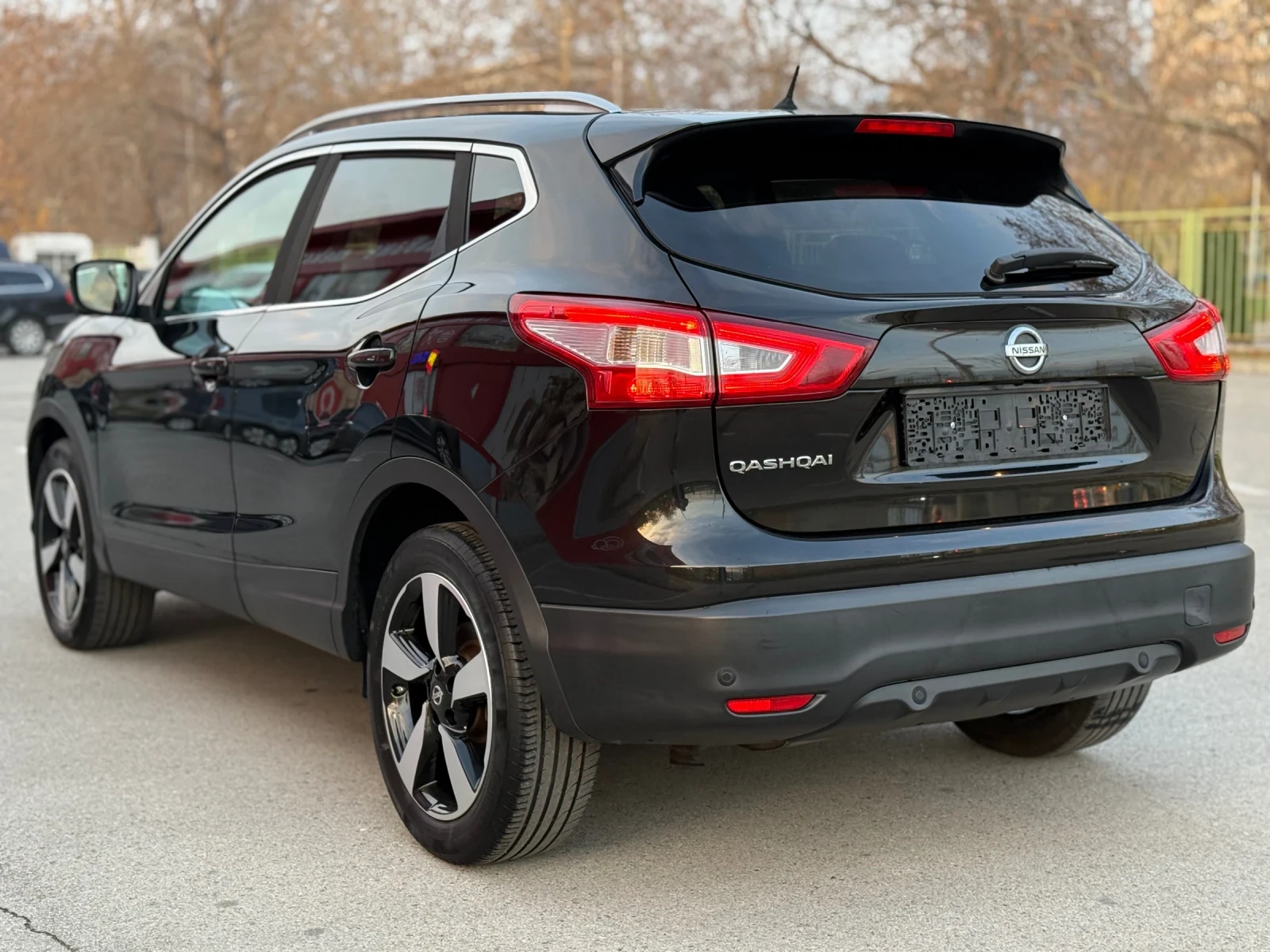 Nissan Qashqai 44* 360CAM* eyLess* StartStop* *  | Mobile.bg   4