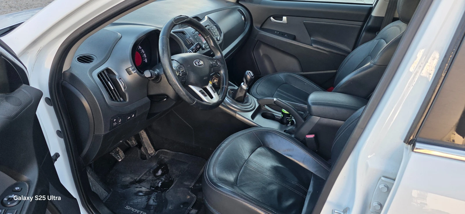 Kia Sportage 1.7d | Mobile.bg � ����������� 12