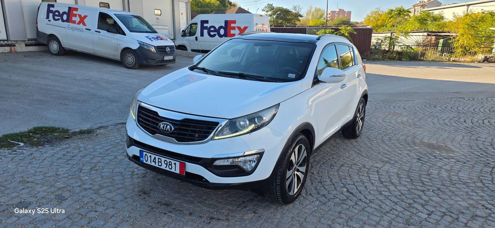 Kia Sportage 1.7d | Mobile.bg � ����������� 14