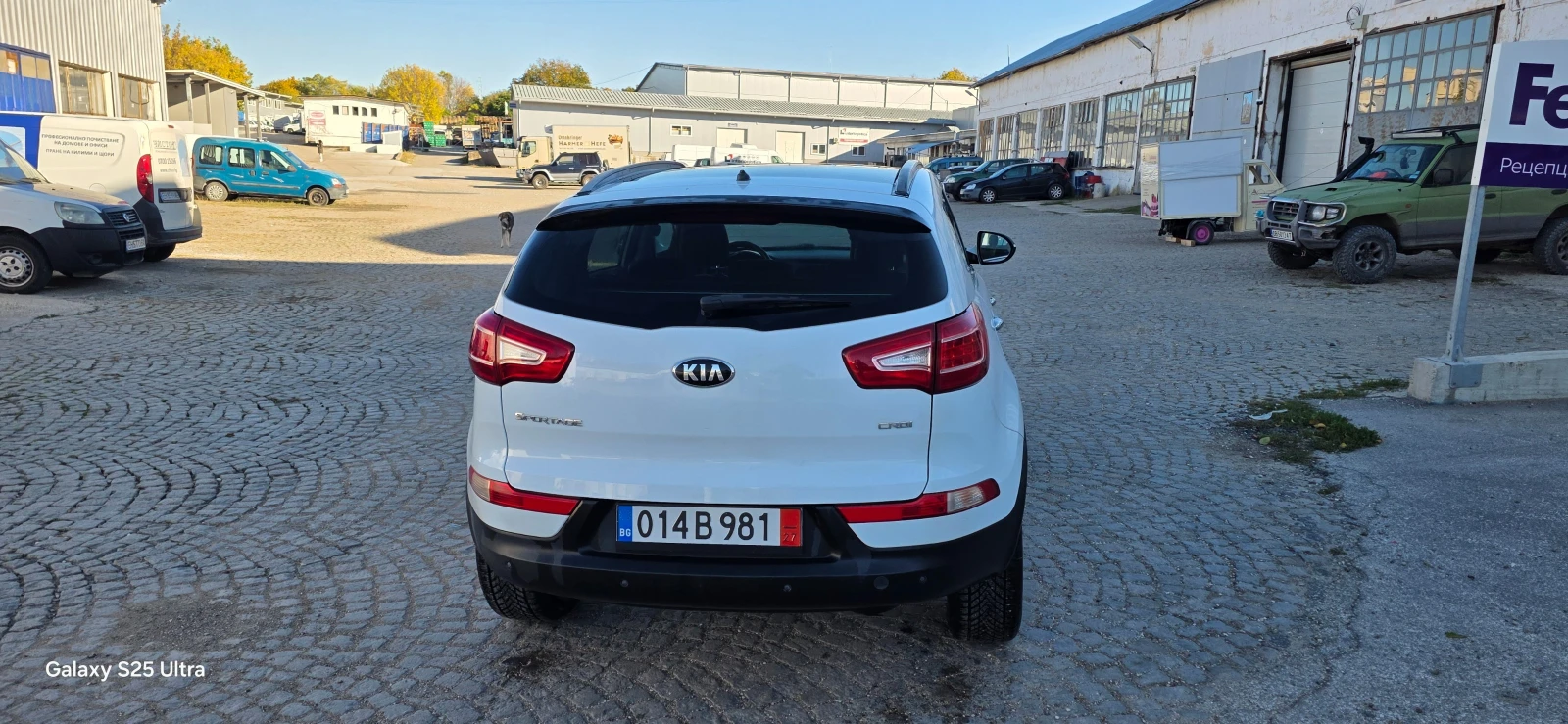 Kia Sportage 1.7d | Mobile.bg � ����������� 6