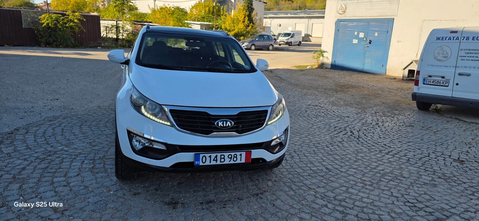 Kia Sportage 1.7d | Mobile.bg � ����������� 7