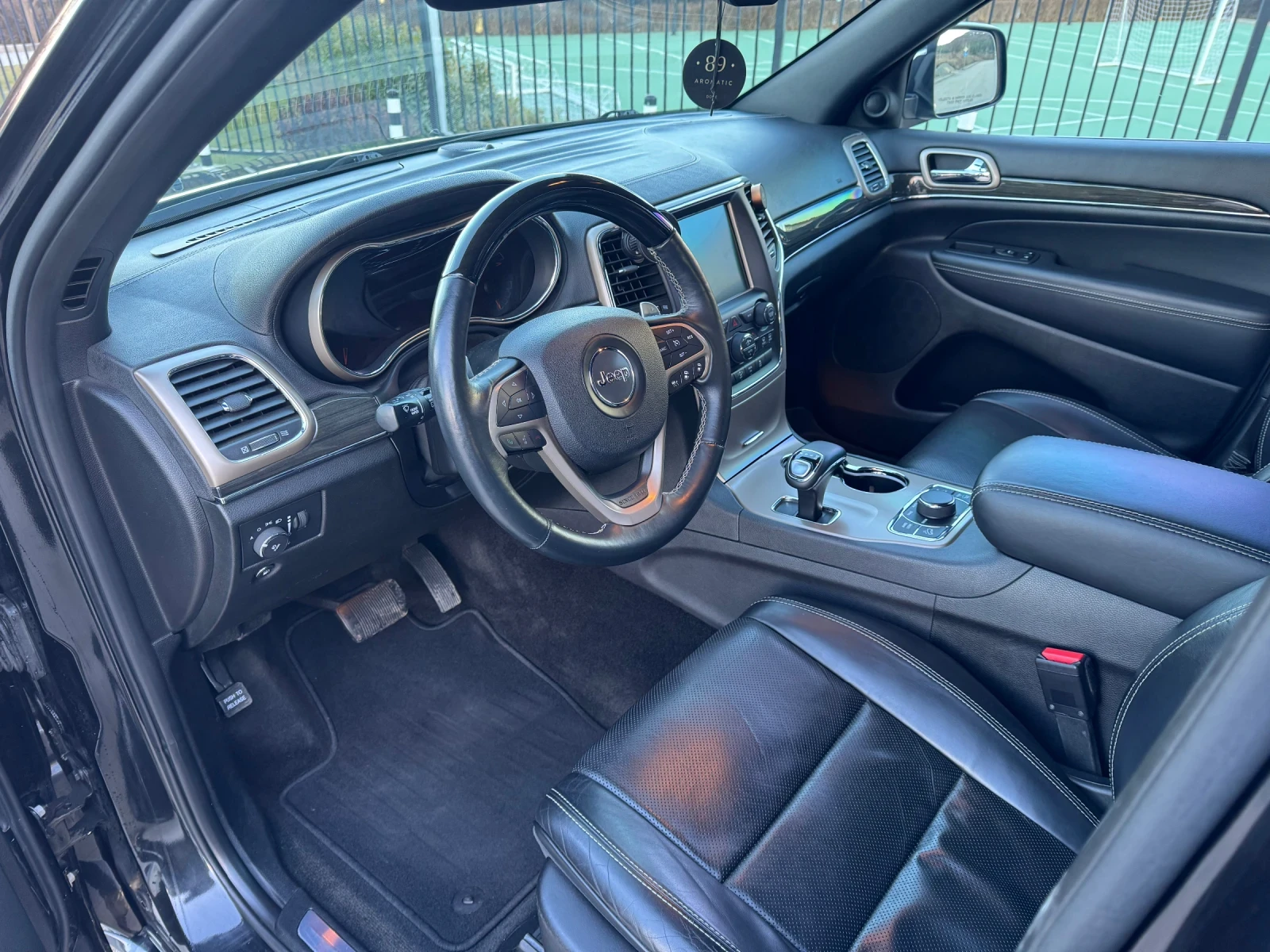 Jeep Grand cherokee Overland 3.6 - изображение 9