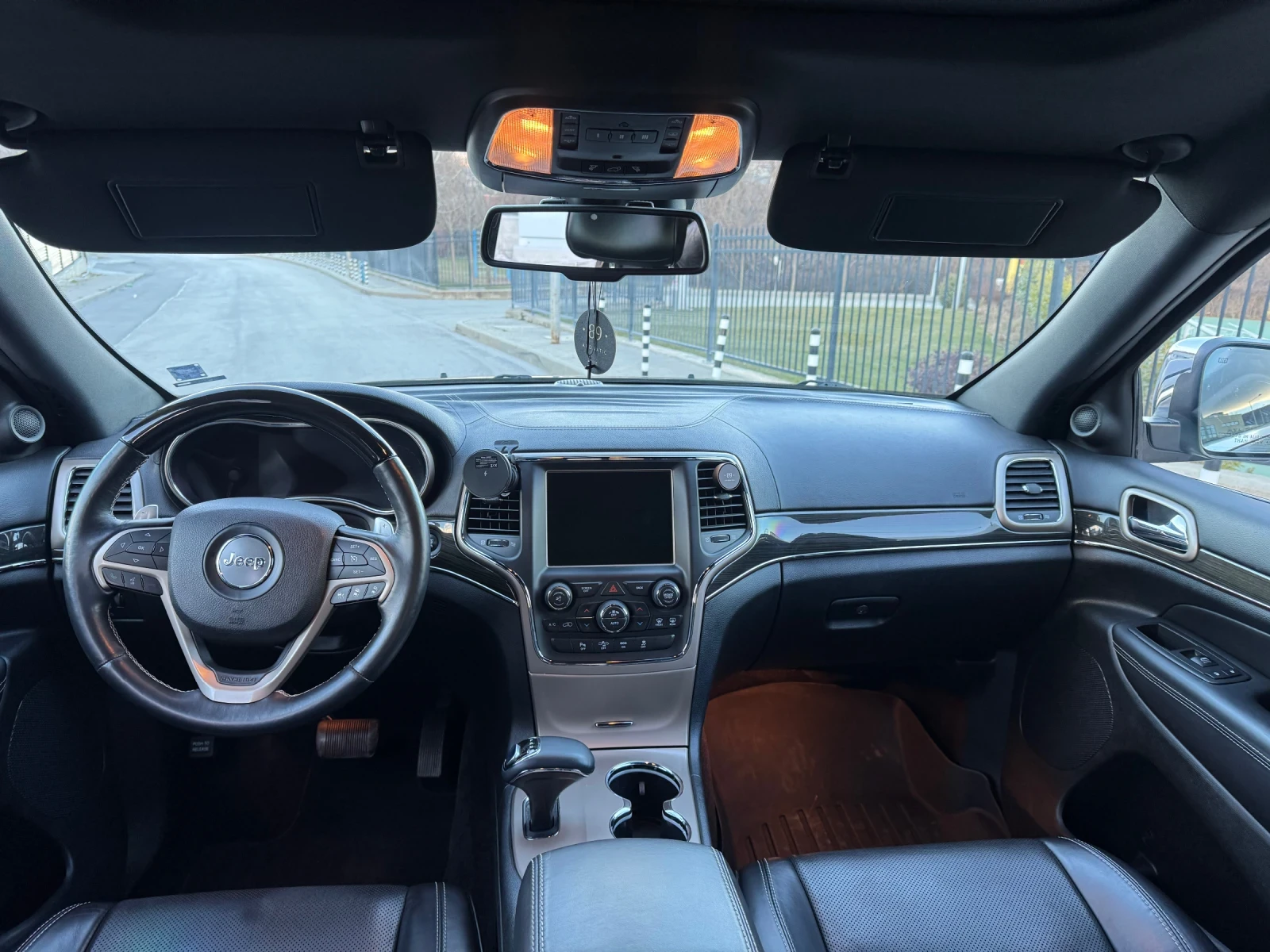 Jeep Grand cherokee Overland 3.6 - изображение 10