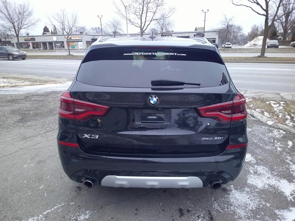 BMW X3 ПАМЕТ* ПАНОРАМА* КАМЕРА* КОЖА* ПОДГРЕВ*  - изображение 4