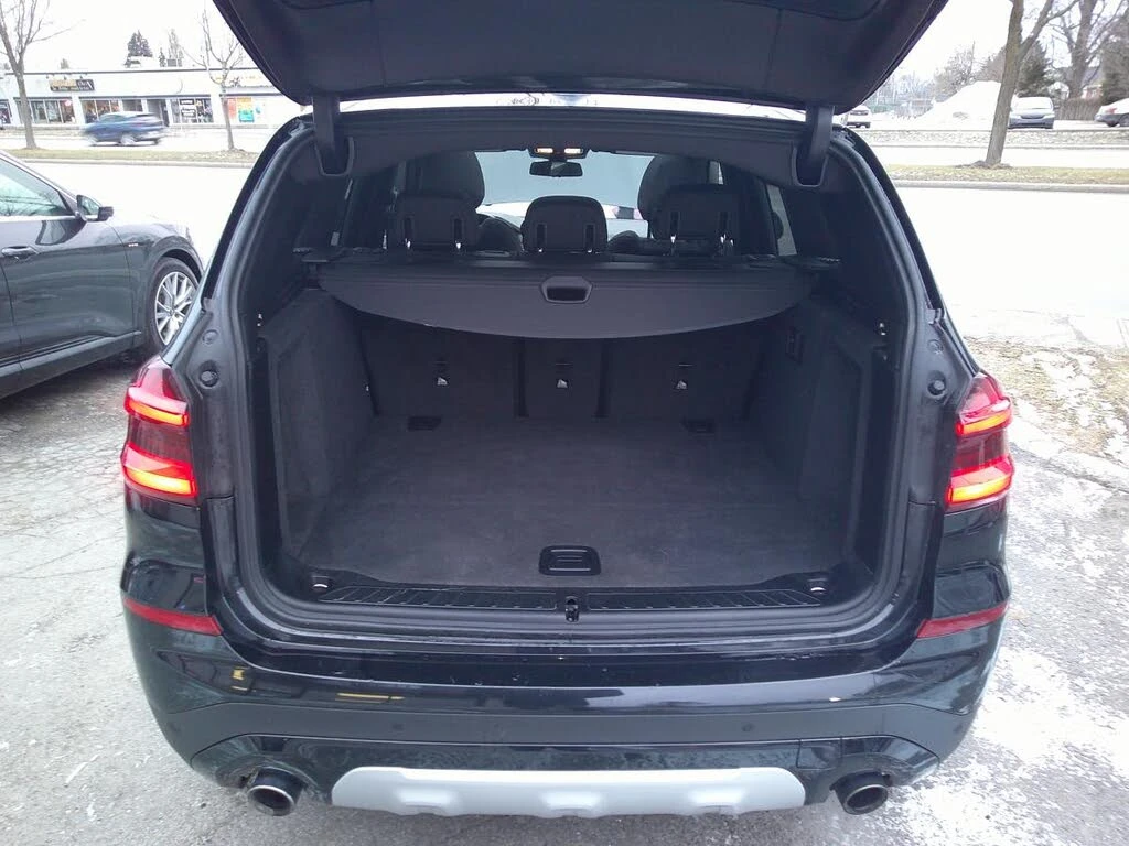 BMW X3 ПАМЕТ* ПАНОРАМА* КАМЕРА* КОЖА* ПОДГРЕВ*  - изображение 8