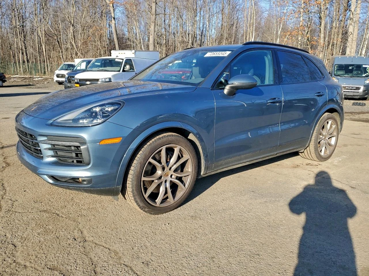 Porsche Cayenne S 2.9L DIGITAL/���������/��������/CHRONO | Mobile.bg � ����������� 3