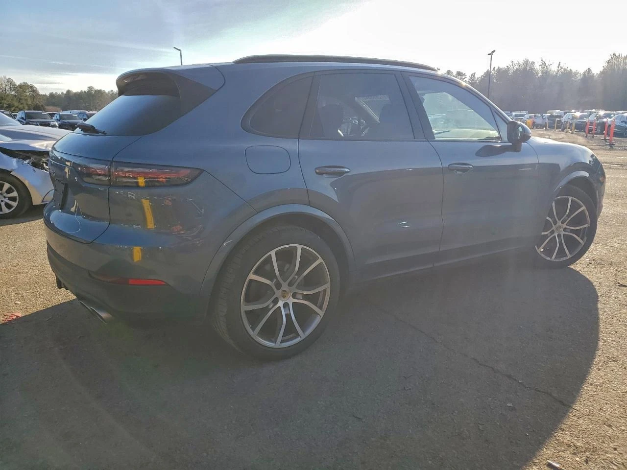 Porsche Cayenne S 2.9L DIGITAL/���������/��������/CHRONO | Mobile.bg � ����������� 6