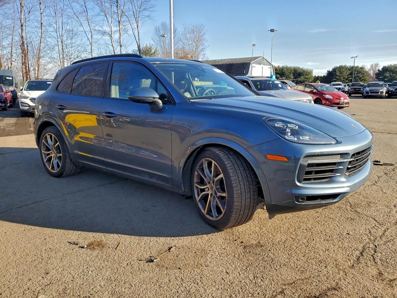 Porsche Cayenne S 2.9L DIGITAL/���������/��������/CHRONO | Mobile.bg � ����������� 1
