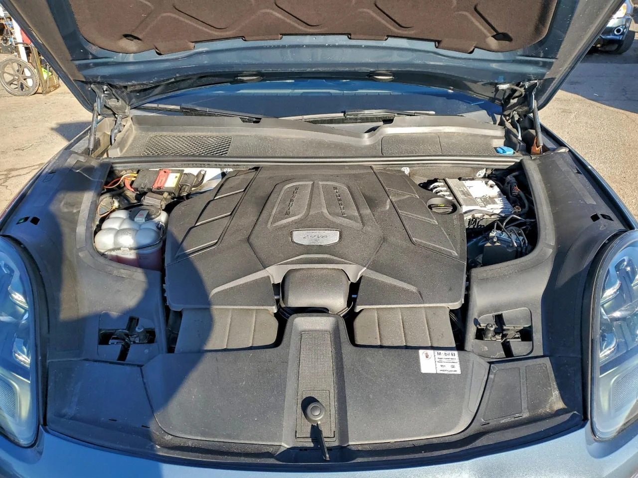 Porsche Cayenne S 2.9L DIGITAL/���������/��������/CHRONO | Mobile.bg � ����������� 12