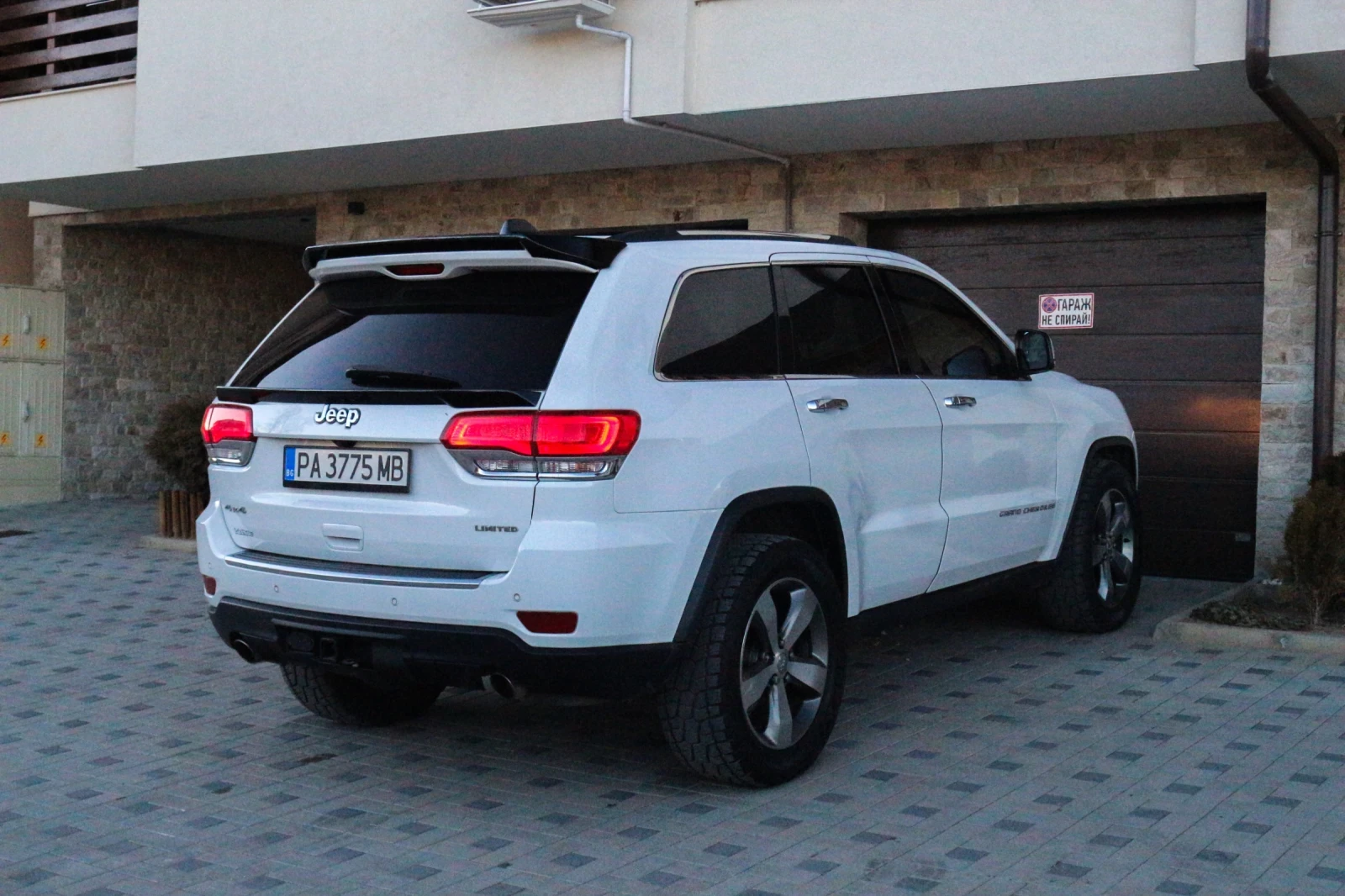 Jeep Grand cherokee WK2/ 5.7 hemi | Mobile.bg � ����������� 6