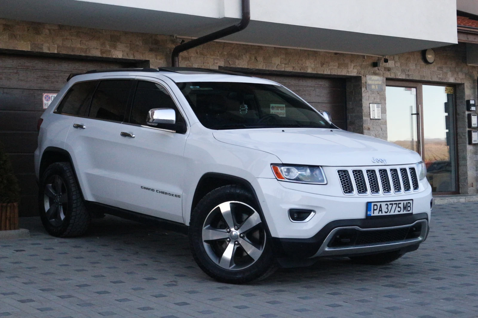 Jeep Grand cherokee WK2/ 5.7 hemi