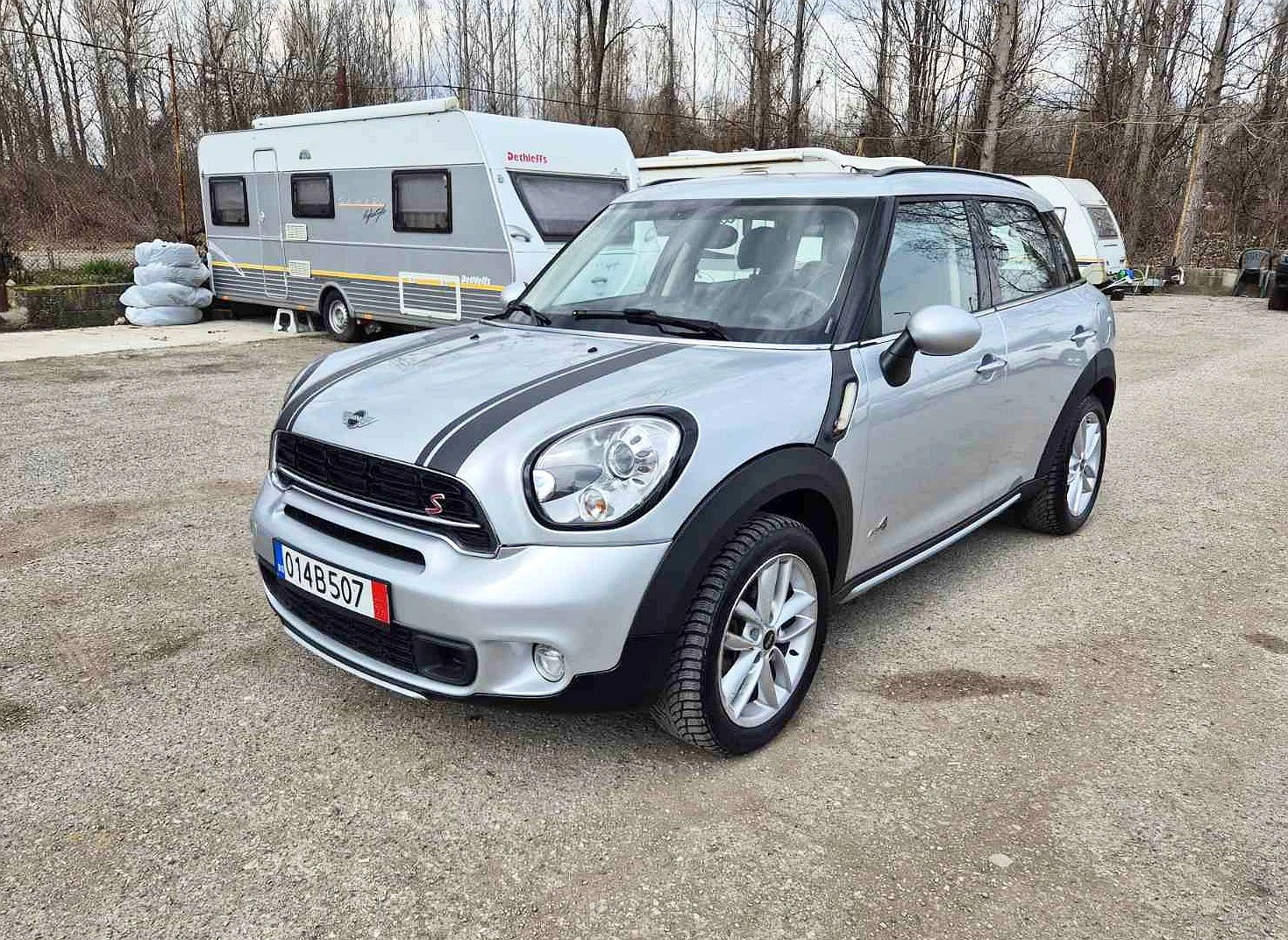 Mini Countryman S ALL4 1.6T АВТОМАТИК 4Х4
