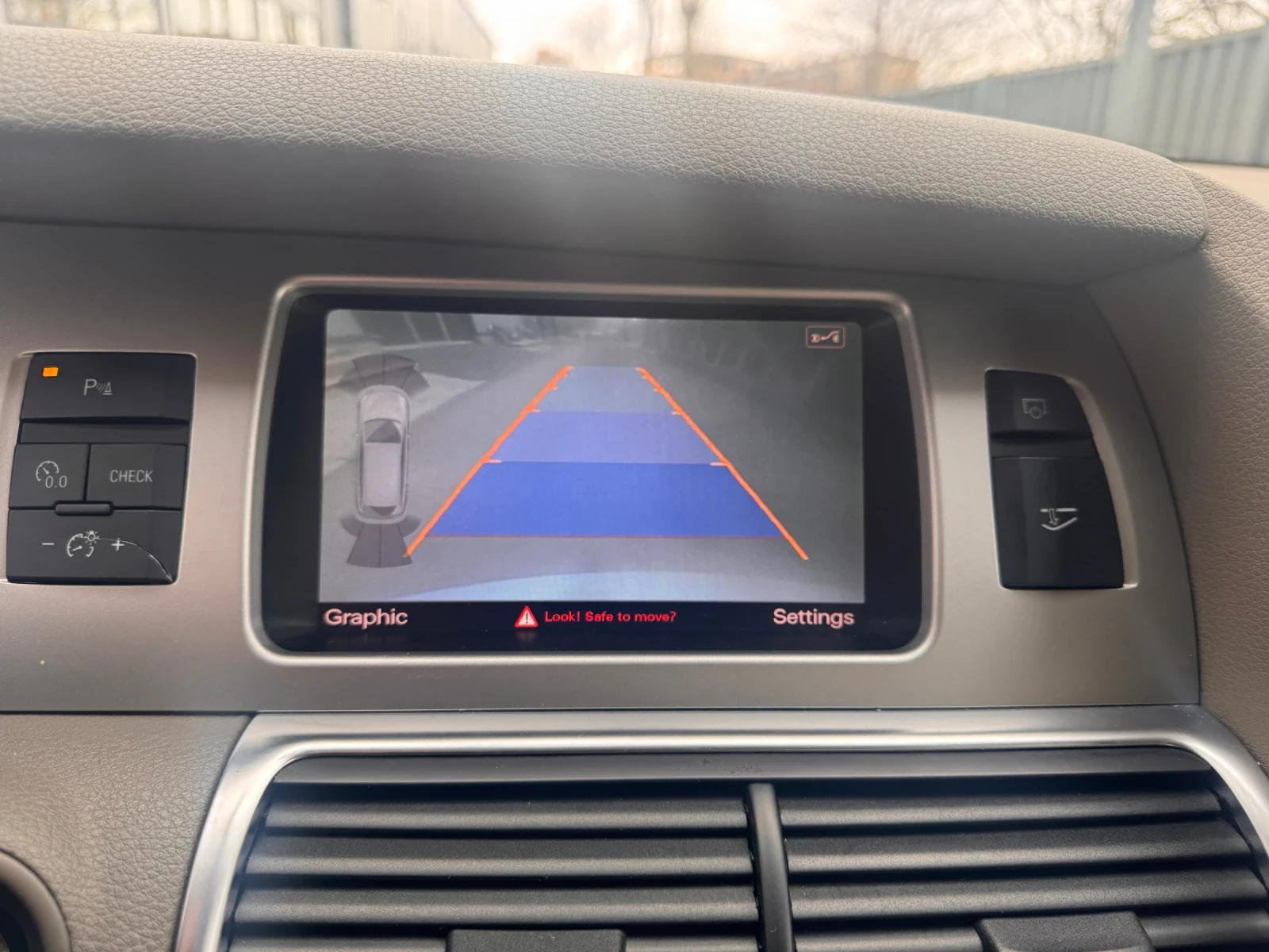 Audi Q7 4.2TDI Facelift 7 местен Обдухване, снимка 10 - Автомобили и джипове - 53947136