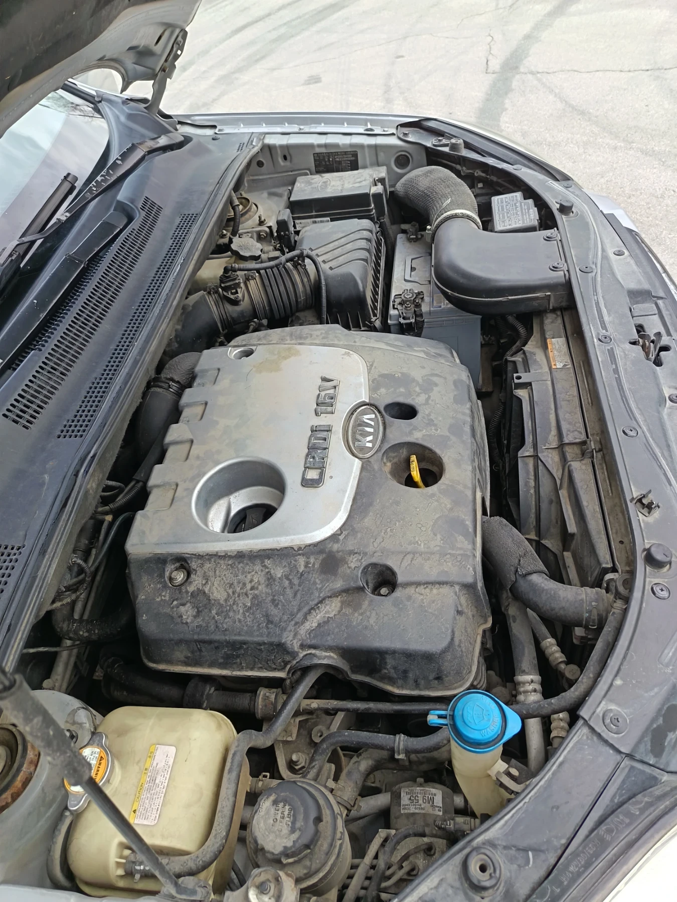 Kia Sportage, снимка 12 - Автомобили и джипове - 54108815