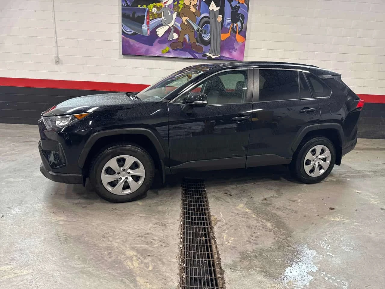 Toyota Rav4 * LE * CARFAX * ЦЕНА ДО БГ, снимка 2 - Автомобили и джипове - 54251576