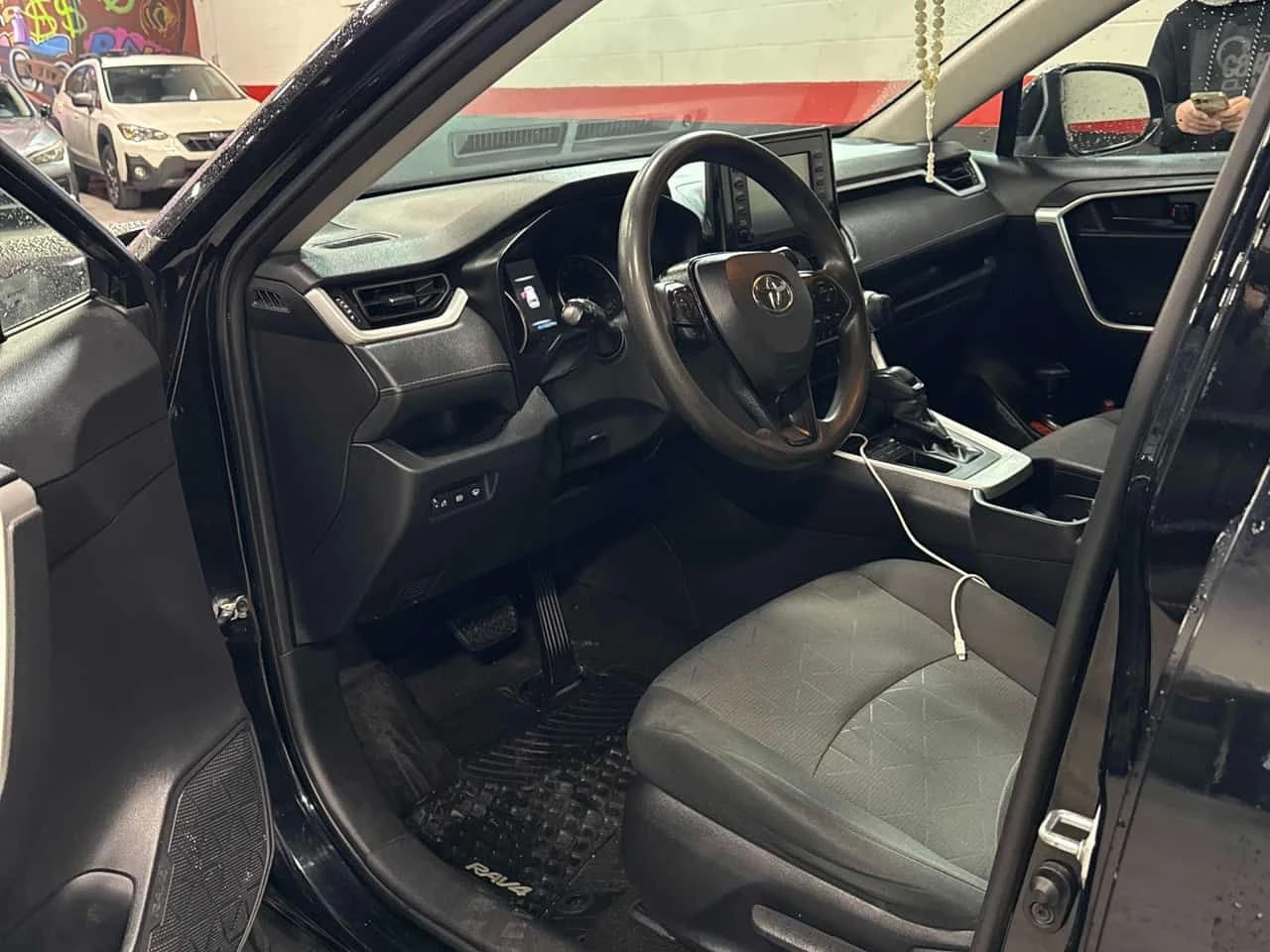 Toyota Rav4 * LE * CARFAX * ЦЕНА ДО БГ, снимка 7 - Автомобили и джипове - 54251576