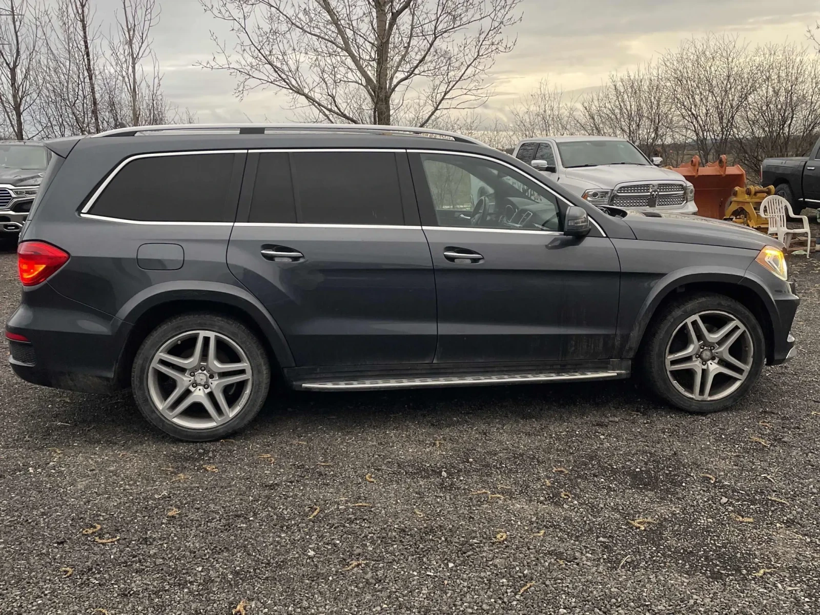 Mercedes-Benz GL 350 AMG ���.* �������* HARMAN KARDON* 360* PANO* KEYLE | Mobile.bg � ����������� 4