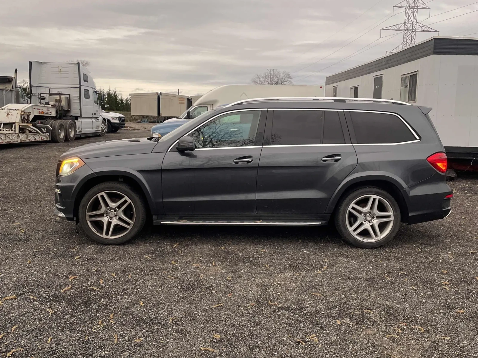 Mercedes-Benz GL 350 AMG ���.* �������* HARMAN KARDON* 360* PANO* KEYLE | Mobile.bg � ����������� 3