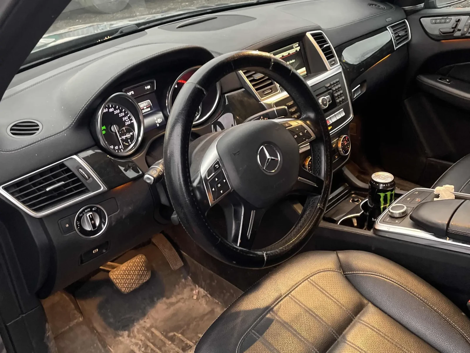 Mercedes-Benz GL 350 AMG ���.* �������* HARMAN KARDON* 360* PANO* KEYLE | Mobile.bg � ����������� 6