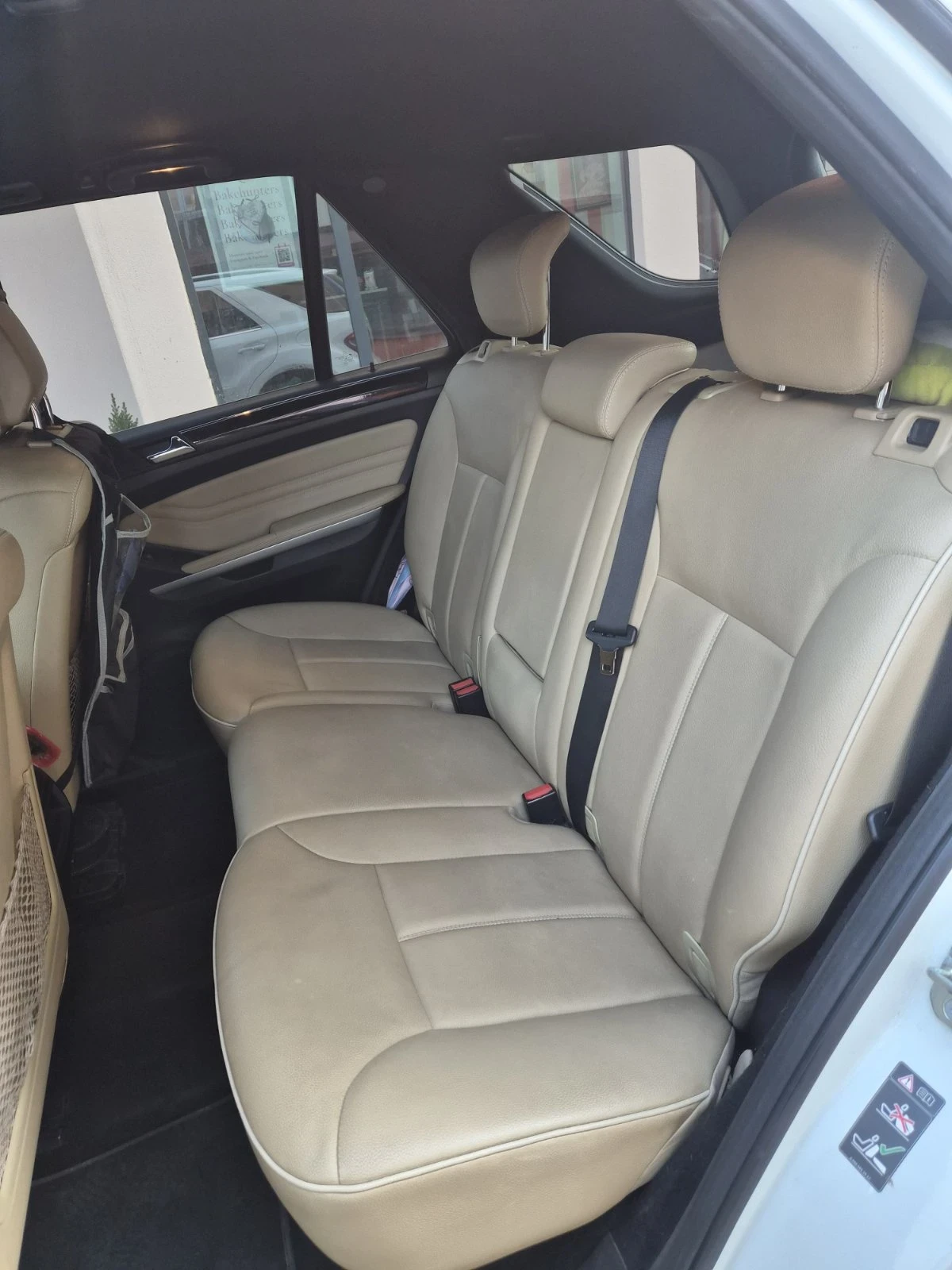 Mercedes-Benz ML 350 Grand Edition , снимка 10 - Автомобили и джипове - 54421250