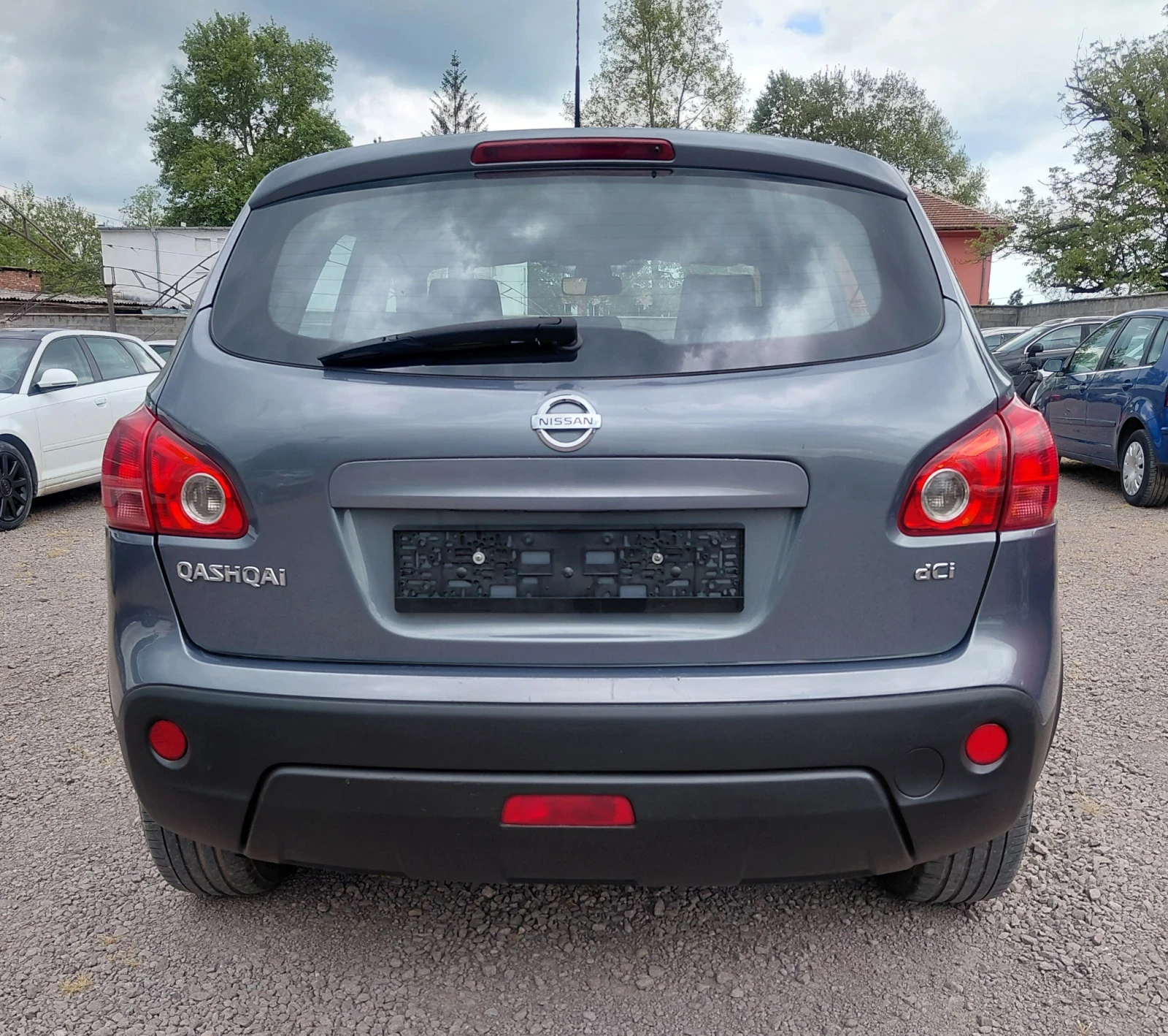 Nissan Qashqai 1.5dci /НОВ ВНОС, снимка 6 - Автомобили и джипове - 54489531