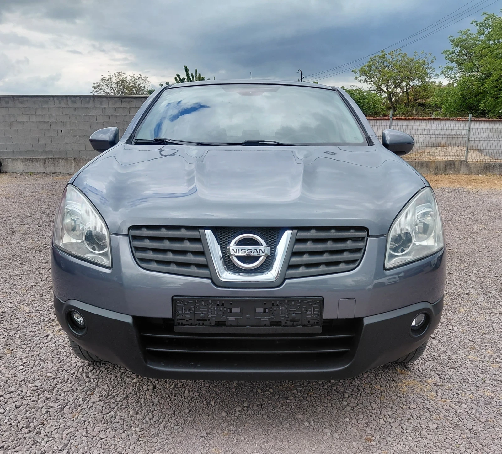 Nissan Qashqai 1.5dci /НОВ ВНОС, снимка 2 - Автомобили и джипове - 54489531