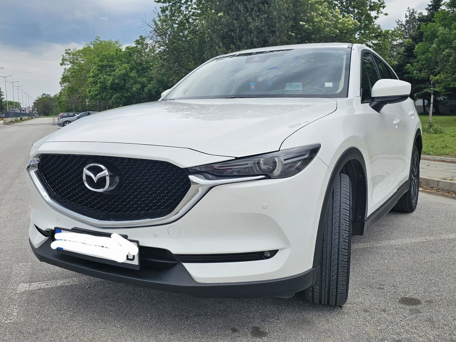 Mazda CX-5 CX5 2.2 Skyactive , снимка 2 - Автомобили и джипове - 54492938