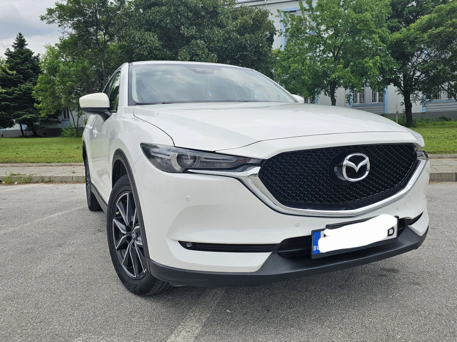 Mazda CX-5 CX5 2.2 Skyactive , снимка 3 - Автомобили и джипове - 54492938