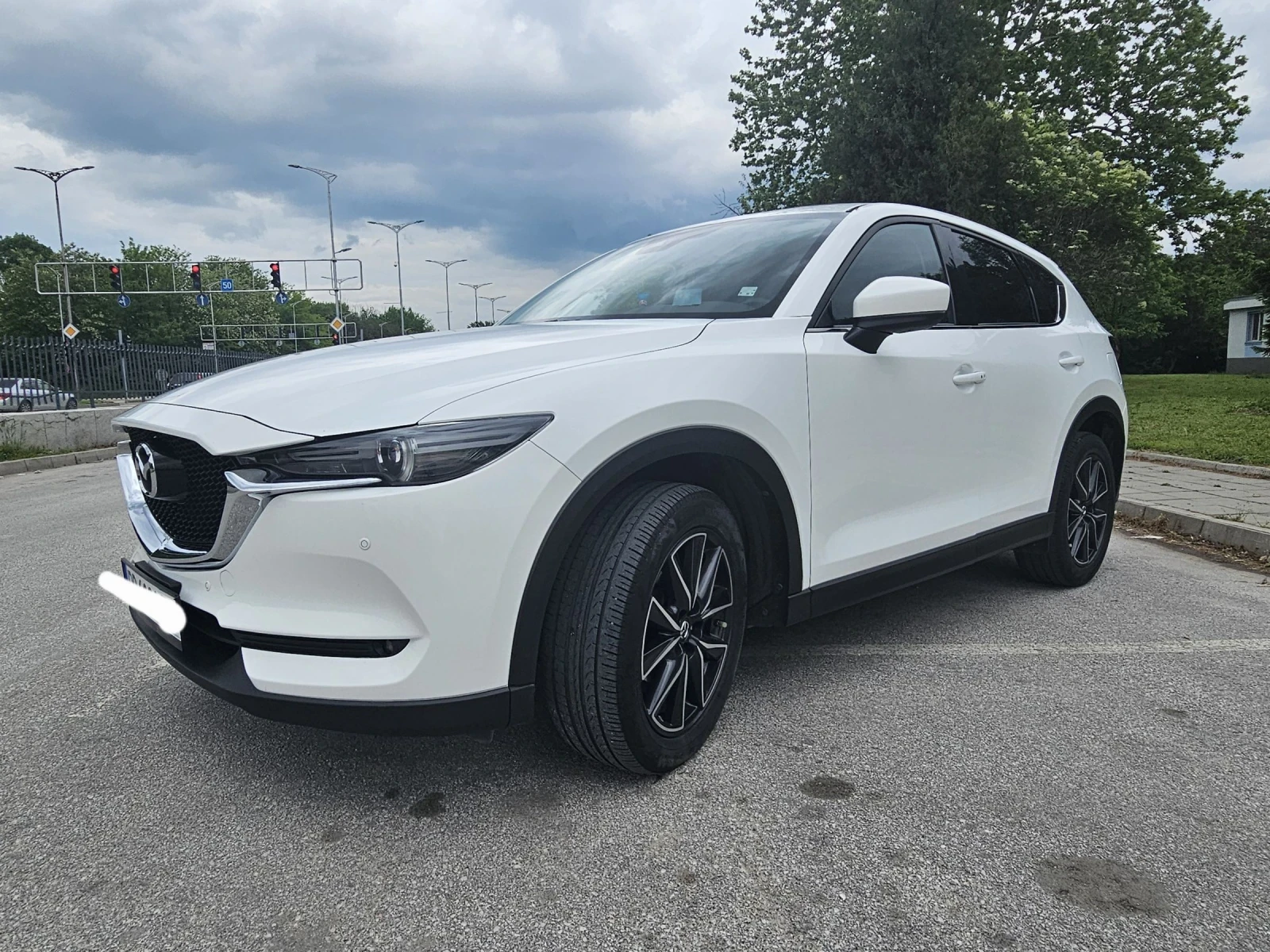 Mazda CX-5 CX5 2.2 Skyactive , снимка 4 - Автомобили и джипове - 54492938