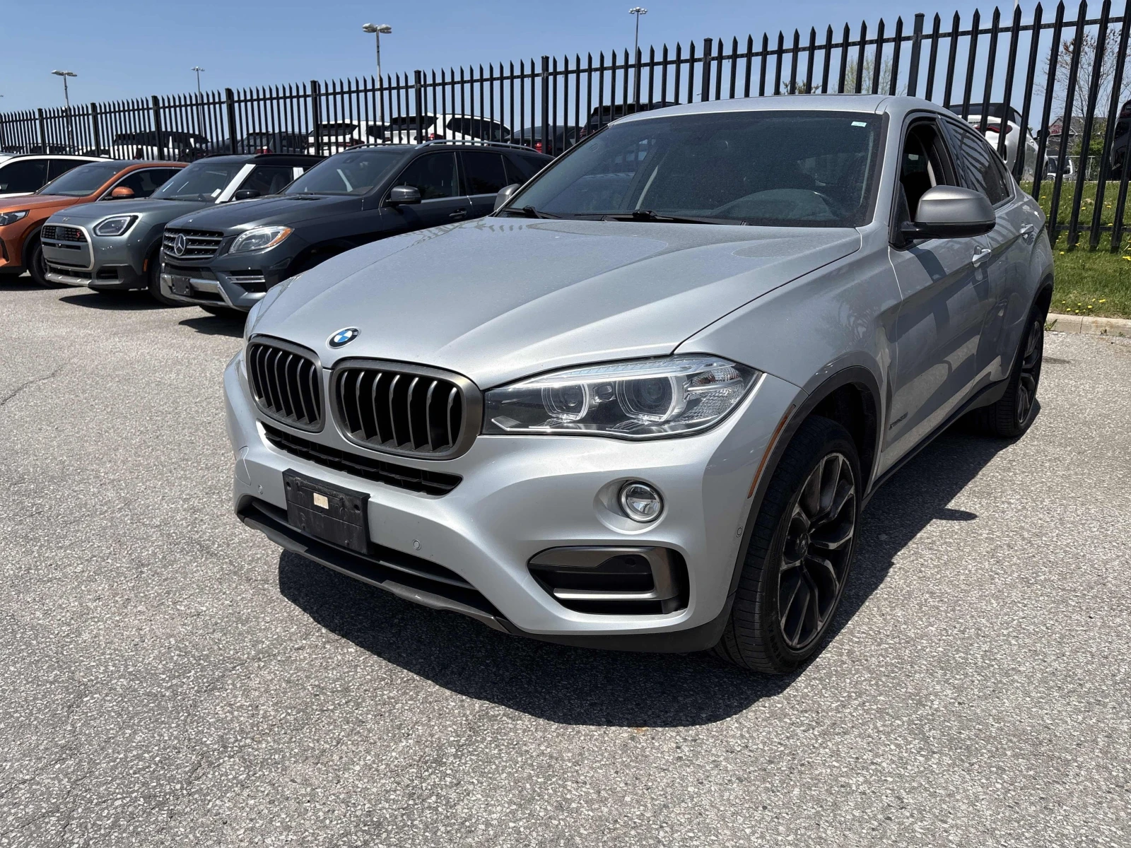 BMW X6