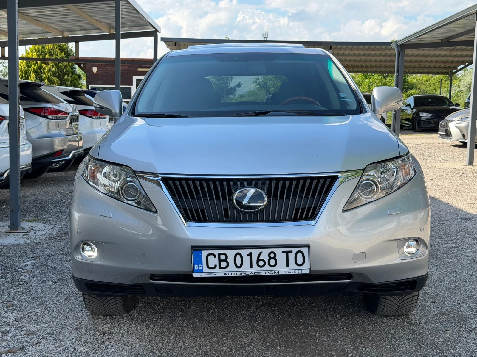 Lexus RX 350, снимка 2 - Автомобили и джипове - 54706420