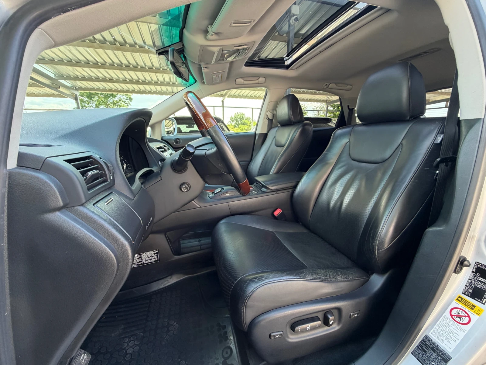 Lexus RX 350, снимка 13 - Автомобили и джипове - 54706420