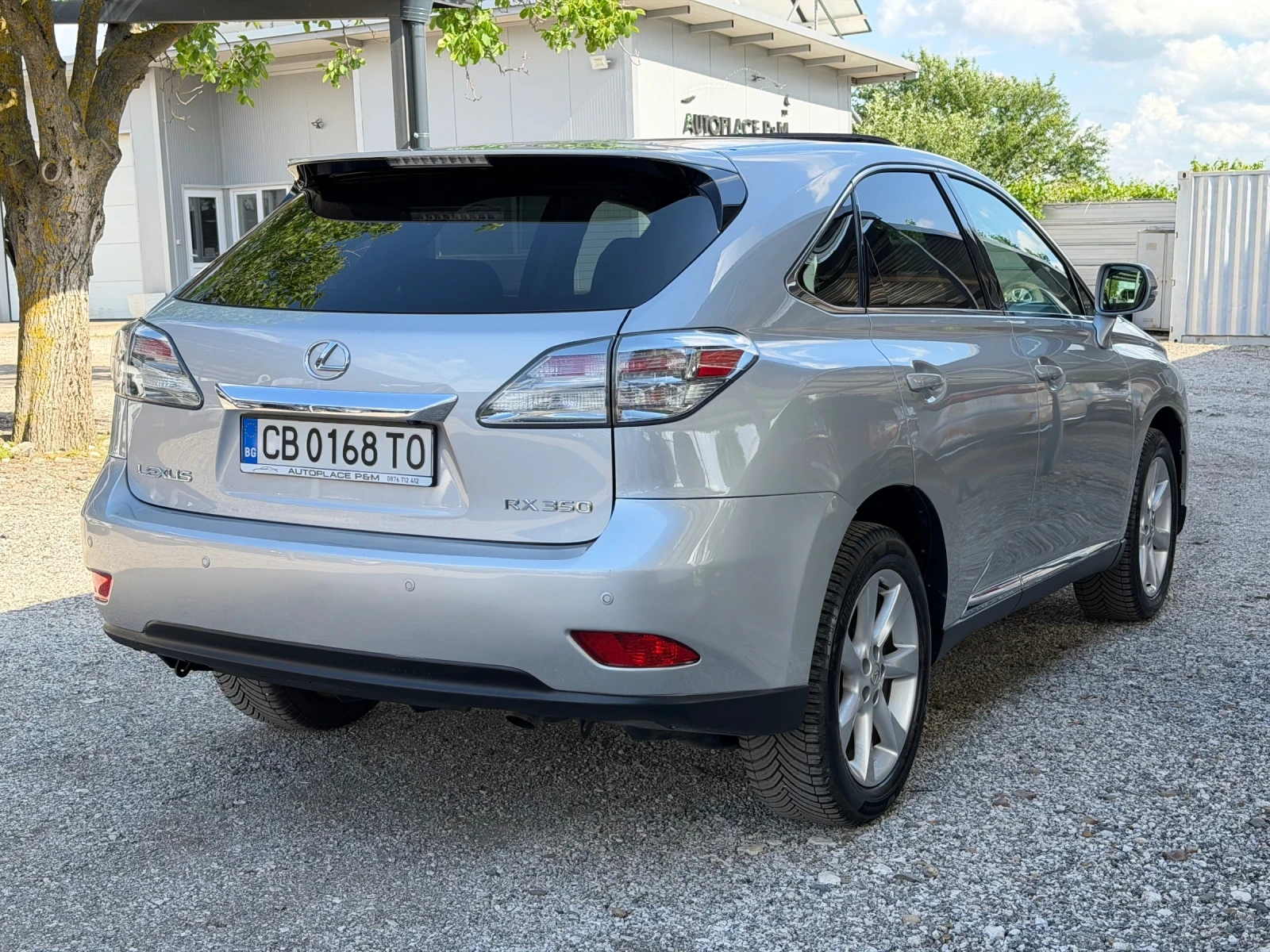 Lexus RX 350, снимка 5 - Автомобили и джипове - 54706420