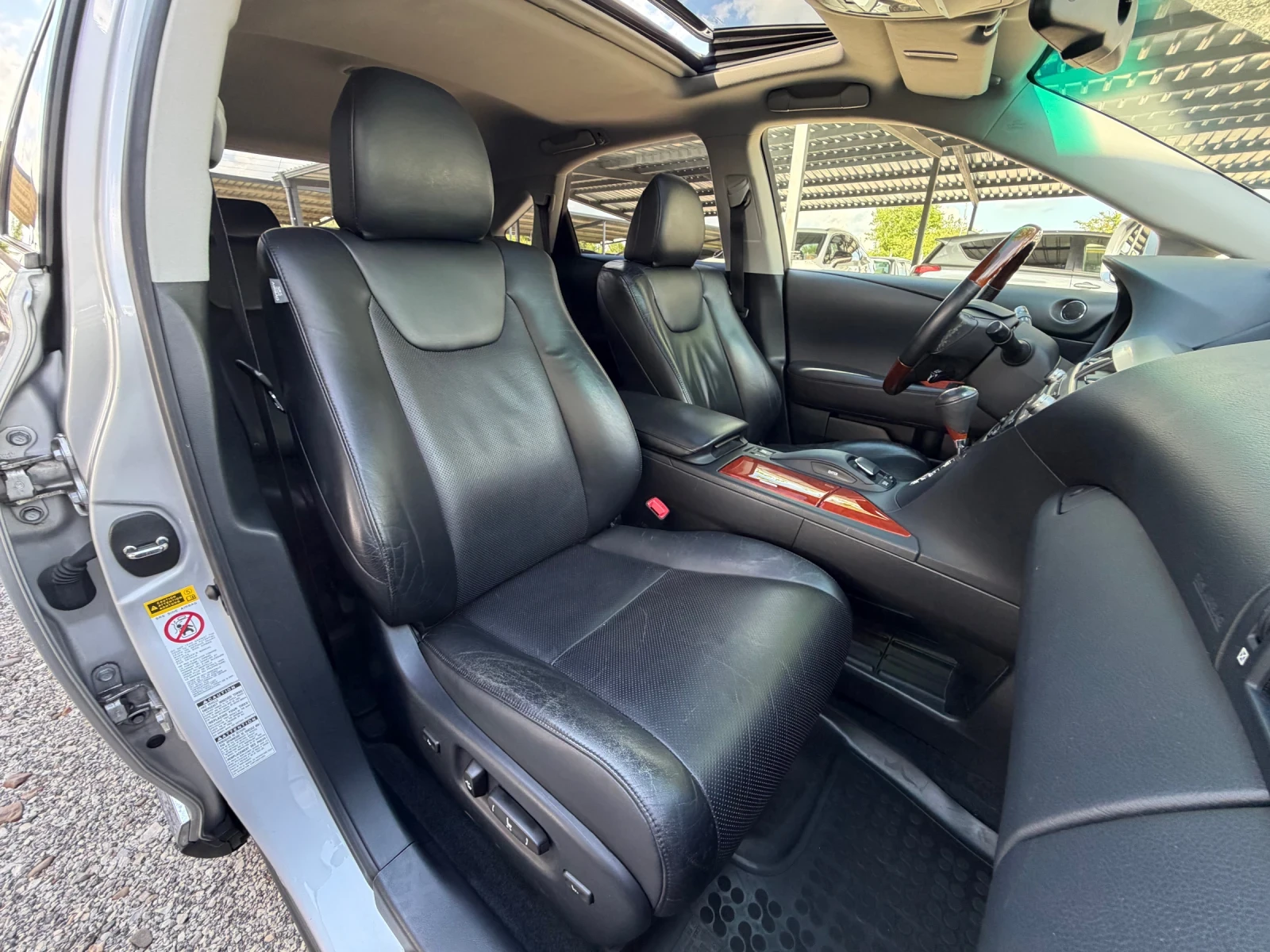 Lexus RX 350, снимка 15 - Автомобили и джипове - 54706420