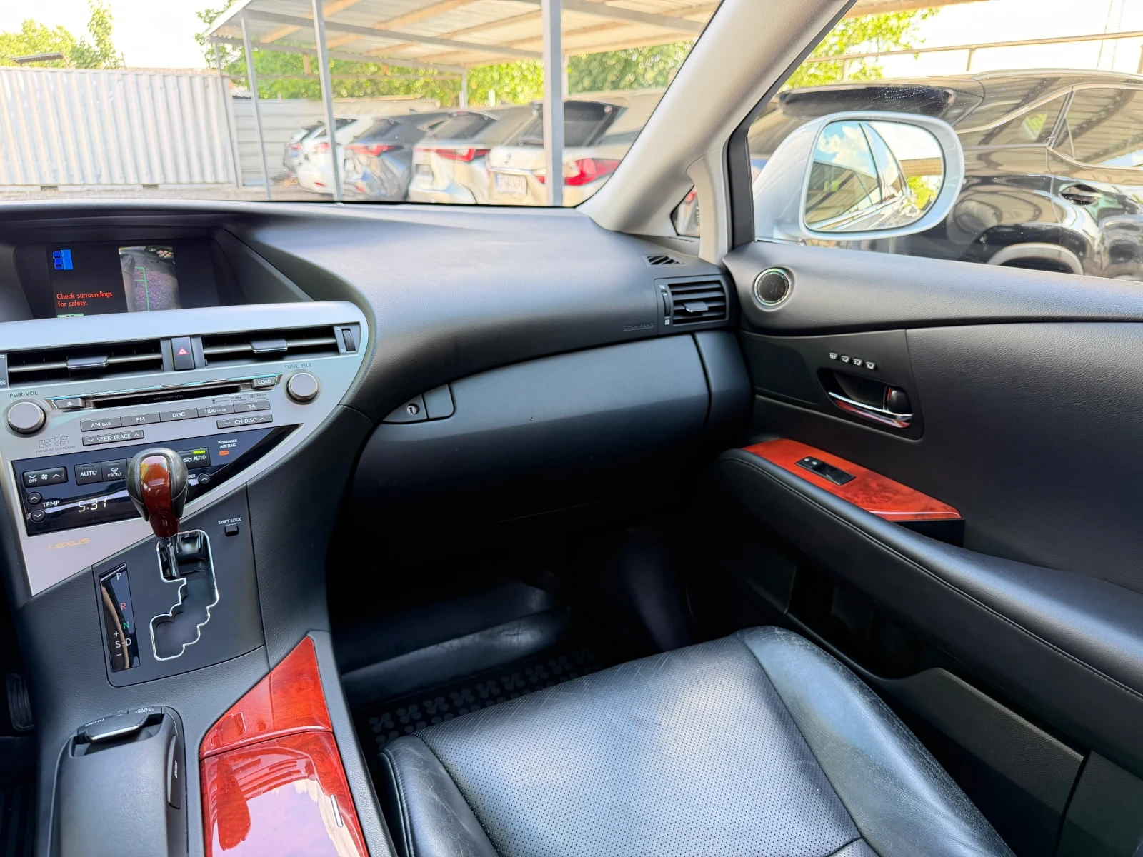 Lexus RX 350, снимка 12 - Автомобили и джипове - 54706420