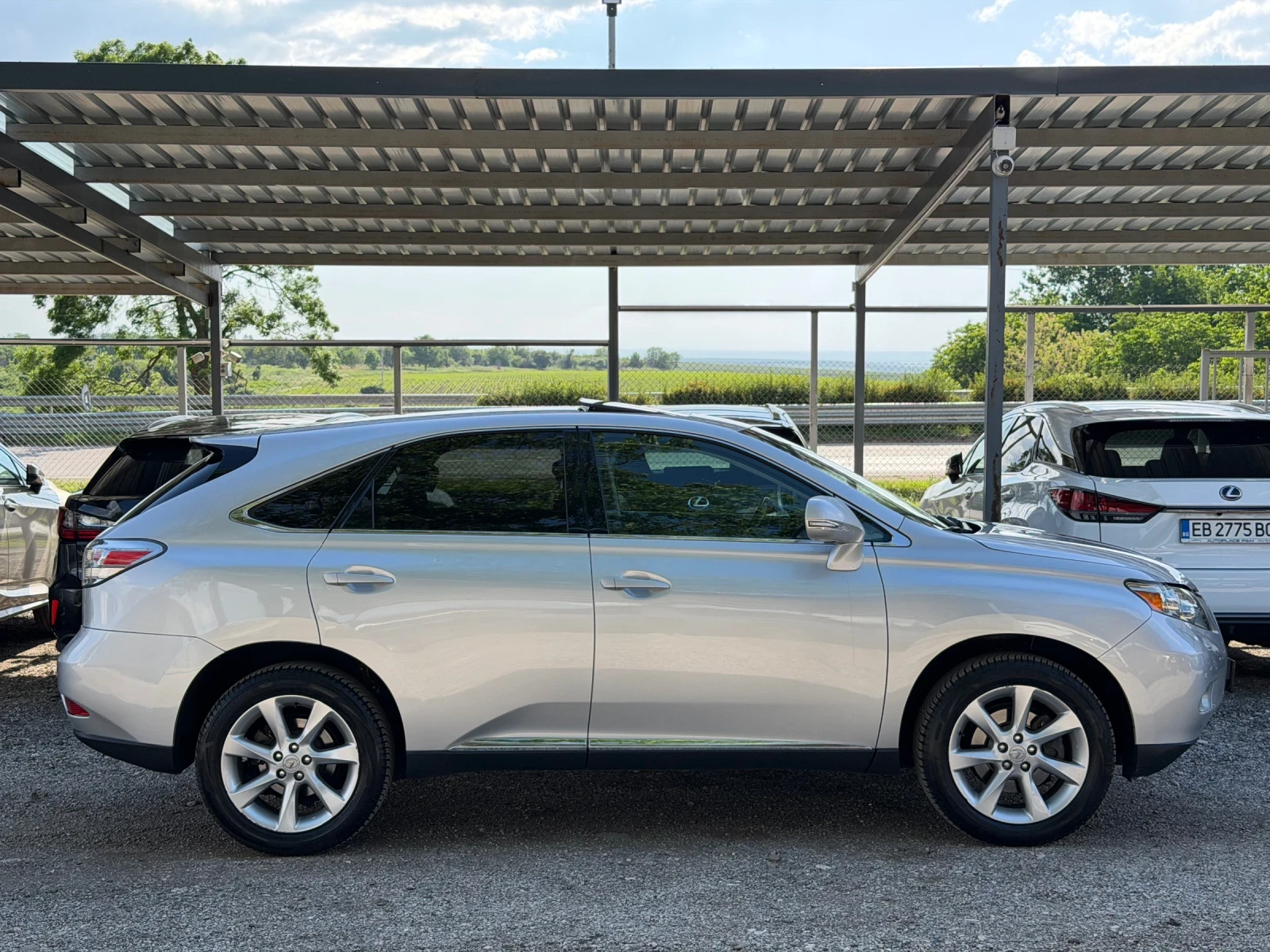 Lexus RX 350, снимка 4 - Автомобили и джипове - 54706420