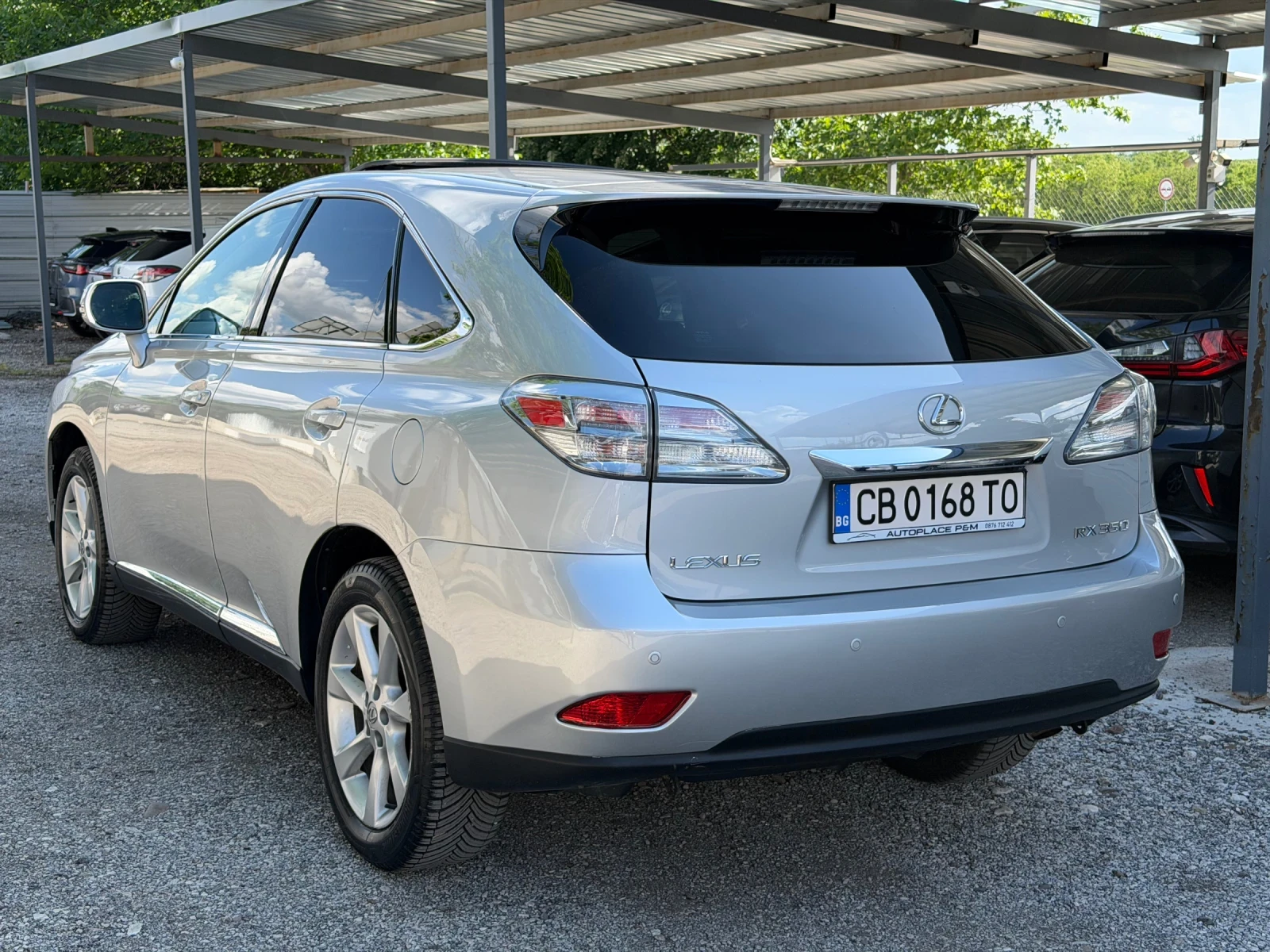 Lexus RX 350, снимка 7 - Автомобили и джипове - 54706420