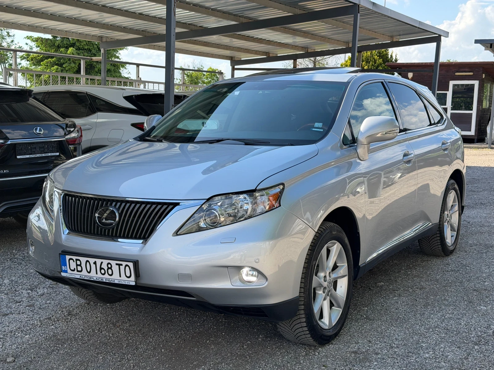 Lexus RX 350