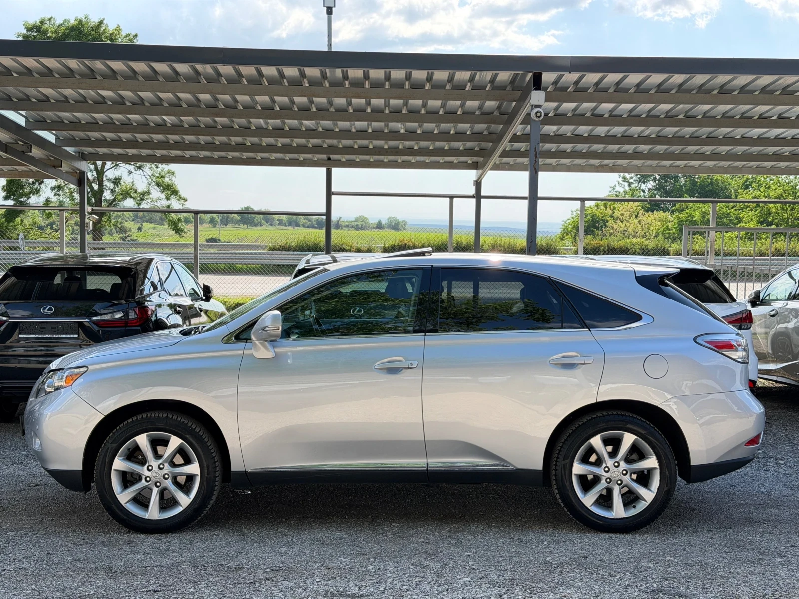 Lexus RX 350, снимка 8 - Автомобили и джипове - 54706420