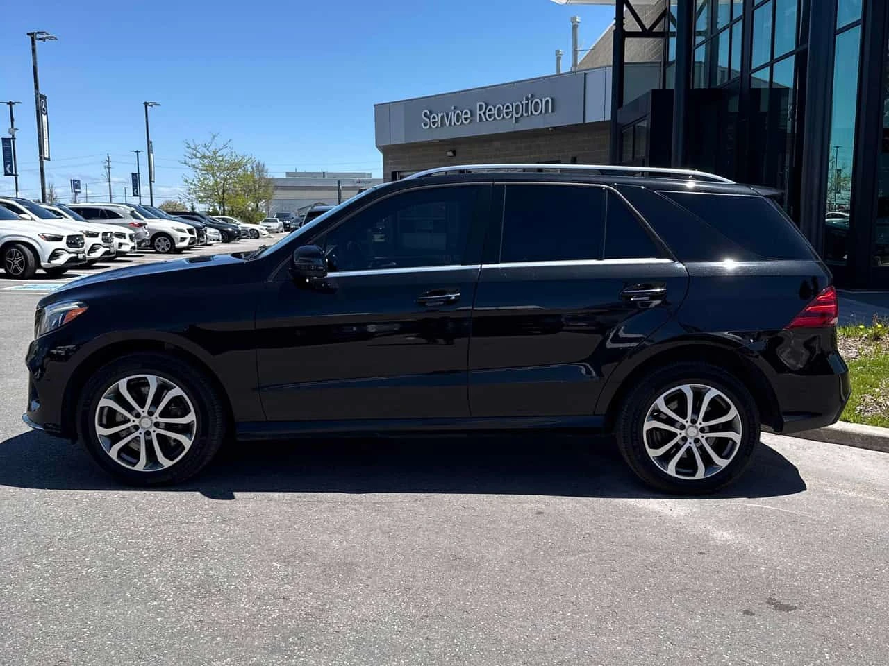 Mercedes-Benz GLE * 400 * CARFAX * ���� �� �� | Mobile.bg � ����������� 3