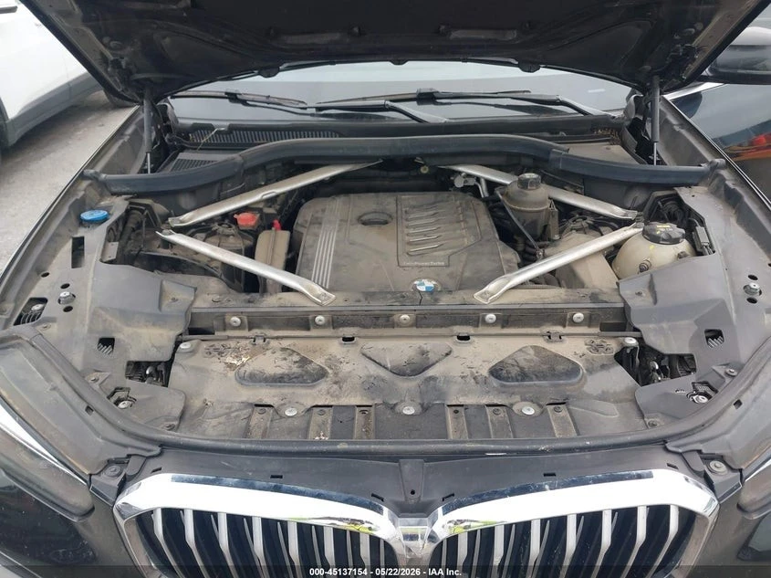 BMW X5 ПОДГРЕВ* КАМЕРА* KEYLESS, снимка 14 - Автомобили и джипове - 54999573