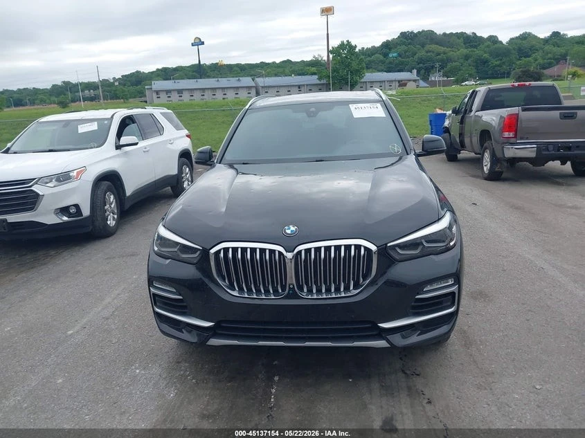 BMW X5 ПОДГРЕВ* КАМЕРА* KEYLESS, снимка 2 - Автомобили и джипове - 54999573
