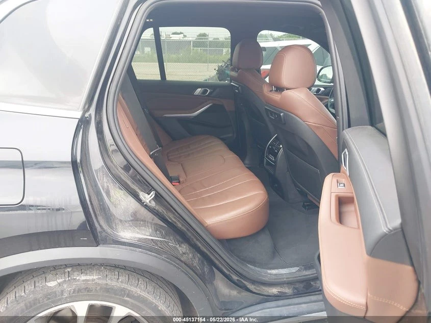 BMW X5 ПОДГРЕВ* КАМЕРА* KEYLESS, снимка 12 - Автомобили и джипове - 54999573