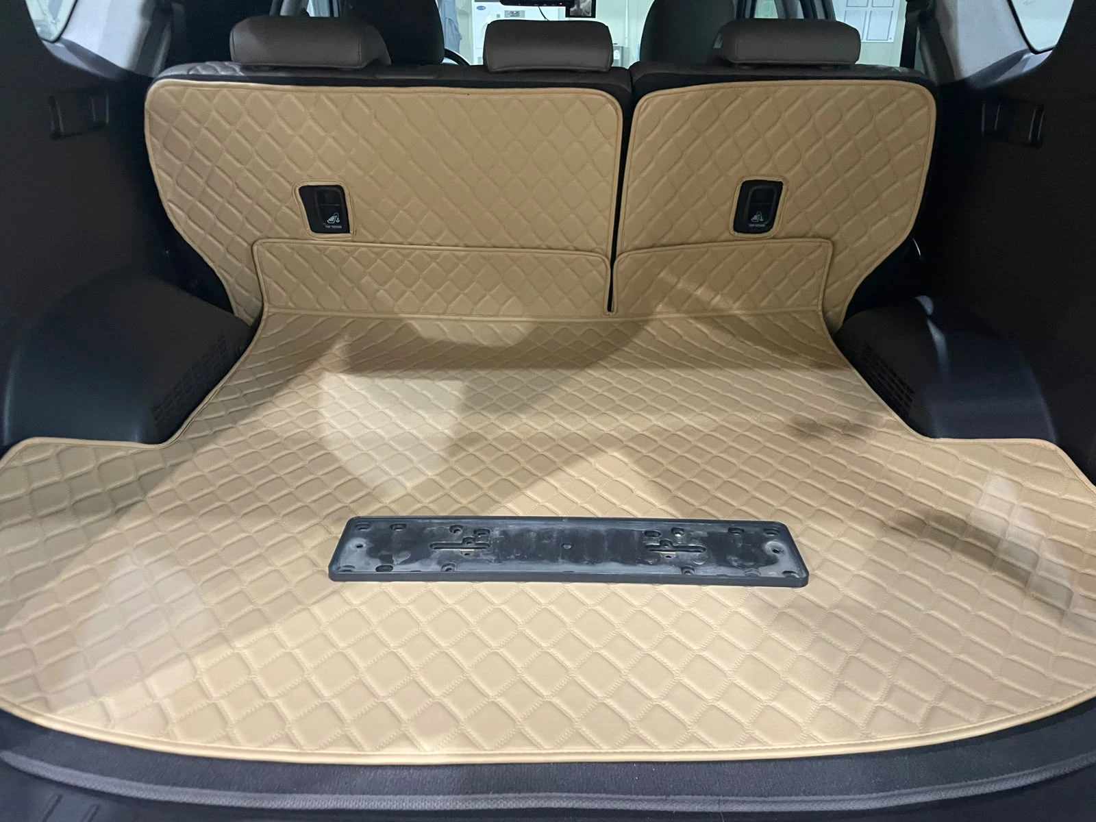 Hyundai Santa fe 2.2D ! 4WD ! Prestige !, снимка 17 - Автомобили и джипове - 55295691
